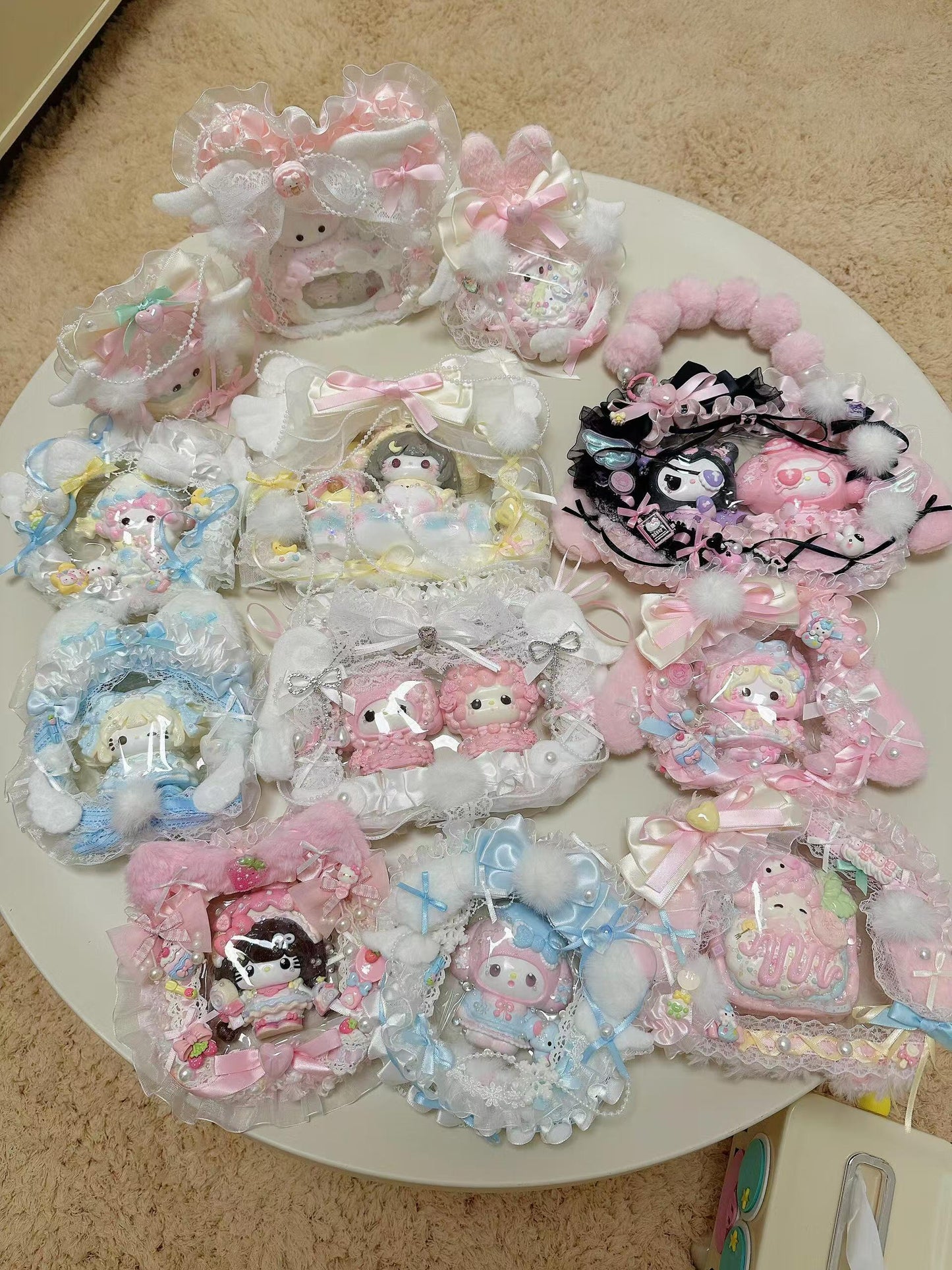 🐱 Sanrio Squishies